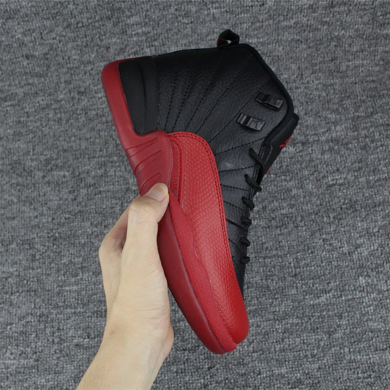 Jordan 12 Women AAA--24